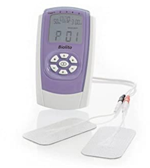 Becken-Elektrostimulator für Inkontinenz und Beckenbodenrehabilitation BIOLITO PTNS