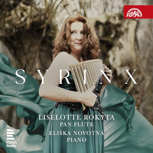 Syrinx/Musique pour Flûte de Pan et Piano