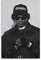 XXJDSK Leinwand Bilder Eazy-E, Kunstposter und Wandkunst, Bilderdruck, modernes Familien-Schlafzimmer, Dekor-Poster 60x90cm Kein Rahmen