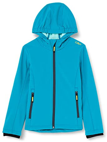 CMP - Softshelljacke für Kinder, See, 116