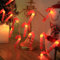 ISAKEN Weihnachten LED Lichterketten, 10 LEDs Zuckerstange Lichterketten Batteriebetriebene Lichterkette Weihnachtsthema Beleuchtung für Weihnachten Dekoration Zuhause Garten Schlafzimmer