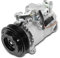 Frankberg Sistemi di condizionamento dell'aria Compressore aria condizionata con frizione Benzina Compatibile con Classe A W176 B-Class W242 W246 Replace# 0032306711, compreso l'olio preconfezionato