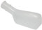 FabaCare Urinal für Männer, Urinflasche, Urinhilfe, Urinente, Betturinal, Urinalflasche, Herren Urinal, Urin-Ente, Inkontinenz-Urinal, Inkontinenz-Hilfe, mobiles Urinal, mobile Urinalhilfe