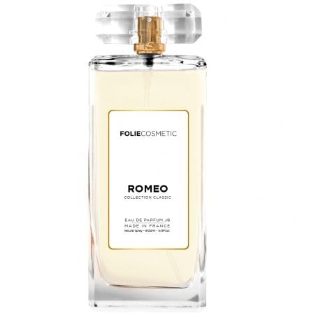 Folie Cosmetic - Romeo Mon Eau de Parfum JB Classique – 100 ml