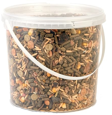 Premium Rabbit Food Mix, 2.5L