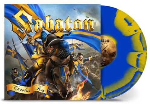 Carolus Rex(Swedish Version)