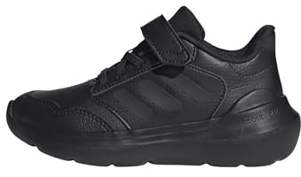 adidas Unisex Kinder TENSAUR Run 3.0 Shoes Children, core Black/core Black, 28 1/2 EU