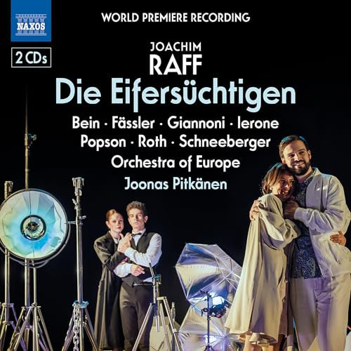 Raff: die Eifersüchtigen