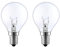 VINBE E14 25W Wax Warmer Bulbs, 230V 25W Scentsy Bulb Replacement for Wax Warmers, Wax Burner Bulb, Oven, 230V 25W G45 Small Edison Screw Bulb, 300°C, Dimmable, 2700K Warm White (2 Pack)