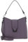 Picard Damen Beuteltasche LOCCO aus Recyceltes Pu Mittel | mit Magnetverschluss | Beuteltasche | Alltag