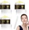 Bettinay 3 Pcs Beef Tallow Skin Care Face Cream, Honey and Tallow Balm, Body Moisturiser for Dry Skin with Cream Spoon