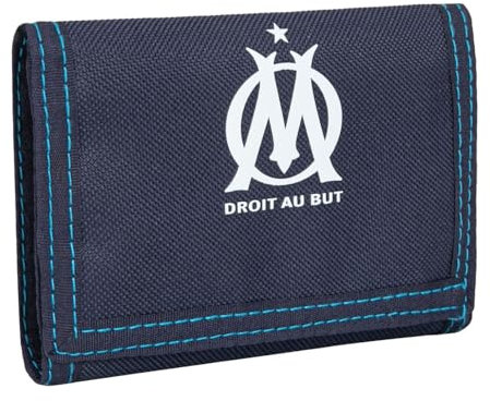 OLYMPIQUE DE MARSEILLE Portefeuille Om - Collection Officielle