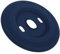 Operitacx Thermostat Wall Mount Cover Trim Kit Silicone Plate Nest Thermostat Protection Backplate Cover for Wall