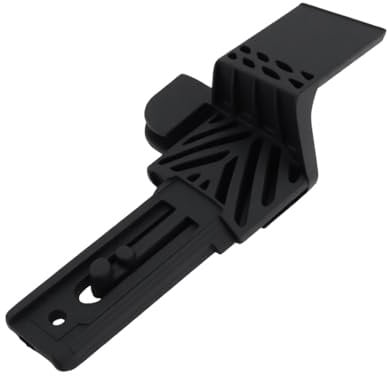 ECSiNG Auto Rechts Laderaumabdeckung Rollo Abdeckung Halter 3G9867900 Kompatibel mit Passat Variant 2014-2025