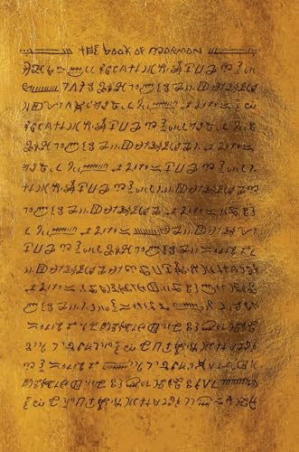 The Book of Mormon: Gold Plates Edition