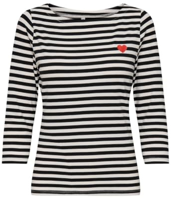Onlfifi 3/4 Printed Top Cs JRS