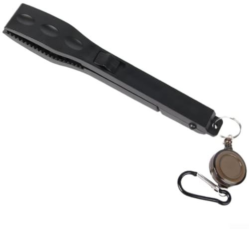 Fischzange Teleskop 60cm Rutschfest ABS Angelzubehör(C)