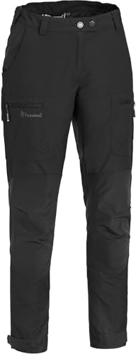 Pinewood 3185 Caribou TC Extreme Hose Damen Schwarz (425) 34
