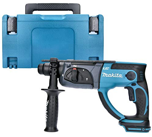 Makita DHR202Z 18V SDS Plus LXT Hammer Drill with Case & Inlay