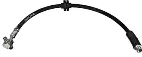 DELPHI Bremsschlauch LH6980 BREMSSCHLÄUCHE Länge: 490mm Kompatibel mit OPEL Mokka/Mokka X J13 MOKKA X VAN J13, CHEVROLET Trax I U200