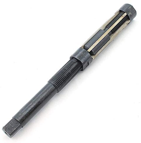 VERSTELLBARE REIBAHLE SCHNELLVERSTELLBARE HANDREIBAHLE RÄUMAHLE NEU HSS 6,25-64mm (33,5-38mm)