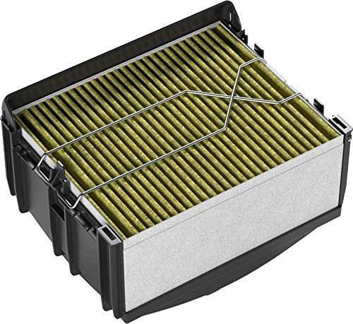 Bosch DWZ1CX1I6 Accessories for Cooker Hoods/Clean Air Plus Recirculation Kit/for Recirculation Operation/Integrated/Anti-Fish/Anti-Pollen/Can be Combined with Wall Food