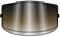 Airoh Visiera Argento/Visor Commander Silver Mirror