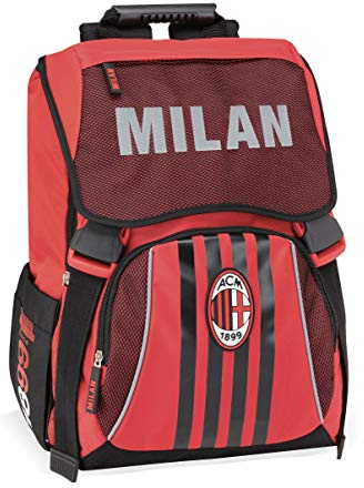 School Pack Zaino Scuola Milan Estendibile