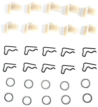 10 Set Starter Recoil Pawl Kit Replacement for Stihl TS400 TS410 TS420 Cut-Off Saws 0000-195-7200
