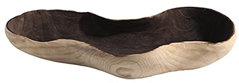 Vacia Bolsillo Madera Bandeja Vaciabolsillos Madera, Decoraciones para Vivir En Casa Organizador Dominante del Plato del Caramelo De Escritorio del Tenedor del Almacenamiento