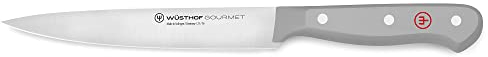 WÜSTHOF Gourmet 6 Utility Knife, grey