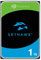 Seagate SkyHawk, 1TB, Hard Disk Interno per Applicazioni Video, Unità SATA 6GBit/s, 3.5, Cache 256 MB, 3 Anni servizi Rescue in-house (ST1000VX013)