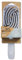 All Round Eco, Paddle Vented Flexi Twin Pin Hair Brush, 100% Recycled Plastic, Blue
