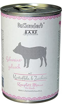 DC BARF Schweineeintopf 400 g