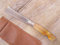 Generico Coltello Artigianale SARDO 26 CM Lametta pattada Manico in Corno di MUFLONE Personalizzabile Art 1