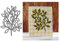 Sredwtk Blätter Stanzschablonen Blumen Cutting Dies Geburtstag Weihnachten Papierbasteln Schablonen für Scrapbooking, Fotoalbum, Karte, Papier Dekoration, Geschenk