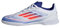 adidas F50 League Football Boots Indoor Fußballschuhe, Cloud White/Solar Red/Lucid Blue, 28 EU