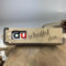 Urhome Holzbox Du schaffst das Gravur mit Duplo Schokoriegel - Herzen Geschenkbox mit Spruch inkl. Schokolade Riegel - Viel Glück Geschenk Motivation Holz Box graviert