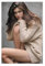Alexandra Daddario Poster (16) Leinwand-Poster, Schlafzimmer-Dekor, Sportlandschaft, Büro, Raumdekoration, Geschenk, ungerahmt, 20 x 30 cm