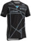 Mountainbike Shirt MTB Downhill Freeride I Fahrrad Trikots Herren Damen I Jersey atmungsaktiv, schnelltrocknend I Radtrikot Kurzarm (AIM020,XXL)