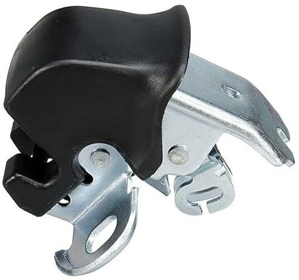 Partsline Mécanisme serrure supérieure de porte battante arrière compatible avec Kangoo (1997-2010) 7700303585 8200031628
