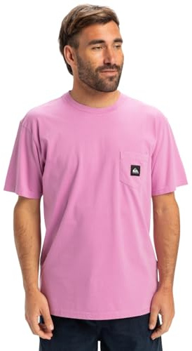 Quiksilver Herren Salt Water Pkt Tee Swp T-Shirt (1er Pack)