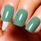 Ozzeal Grün UV Nagellack, 15ML Oliv Gel Polish für Herbst Winter - Soak Off LED Maniküre Starter für Mädchen - DIY Zu Hause oder Salon