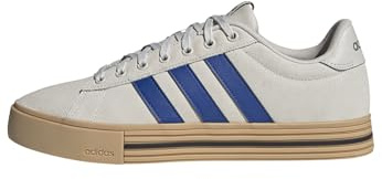 adidas Herren Daily 4.0 Shoes Schuhe, Grey one/Team royal Blue/Grey Three, 42 2/3 EU