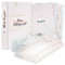 PRICARO Rezeptordner Komplett-Set Golden Dots, A4, 8 teilig