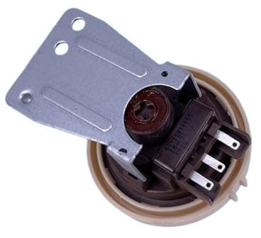 Interruptor de presión de lavadora compatible con LG, compatible con el modelo DN-LD1, sensor de repuesto duradero para una detección precisa del nivel de agua