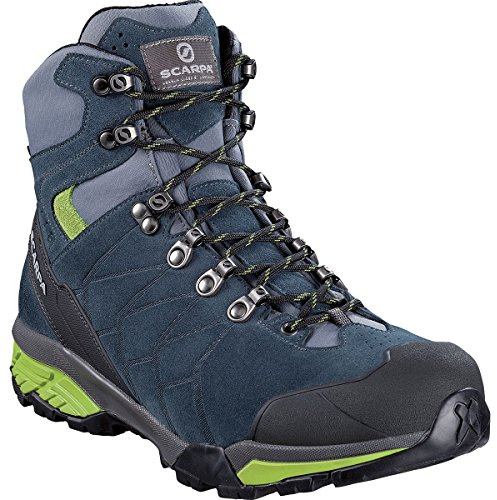 Scarpa ZG Trek GTX Ottanio/Spring 45.5 EU