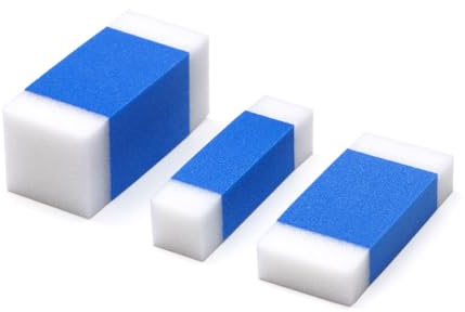 TAMIYA Set di spugne lucidanti (3) accessori per modellismo, 87192