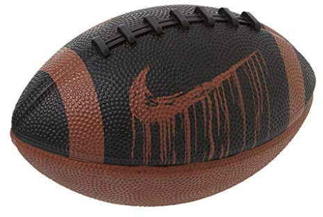 Nike Unisex – Erwachsene Mini Spin 4.0 Football, Braun, 5