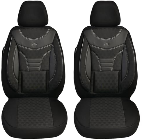 BREMER SITZBEZÜGE Maß Sitzbezüge Schonbezüge für Ford Tourneo Transit Custom 910